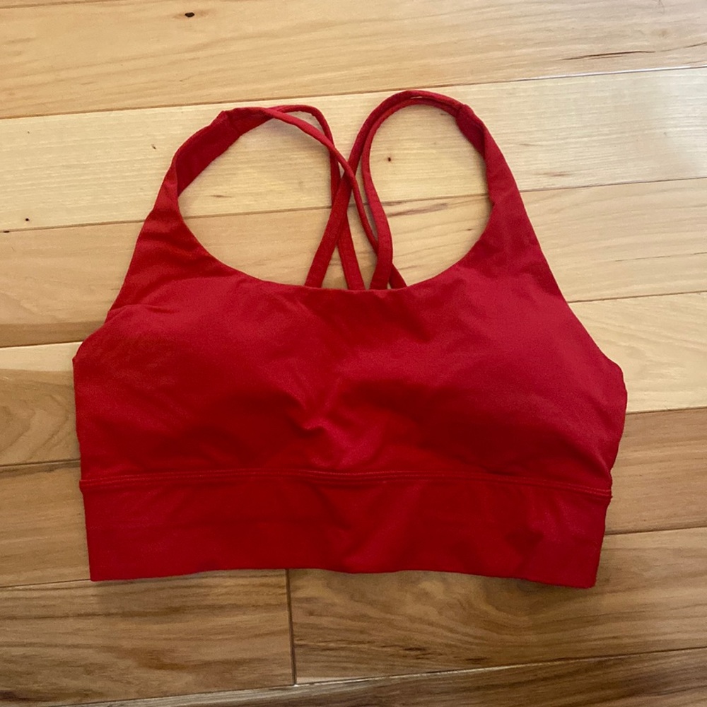 Lululemon Energy Longline Bra